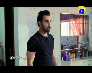 Yeh Chahatein Yeh Shiddatein - Episode 05