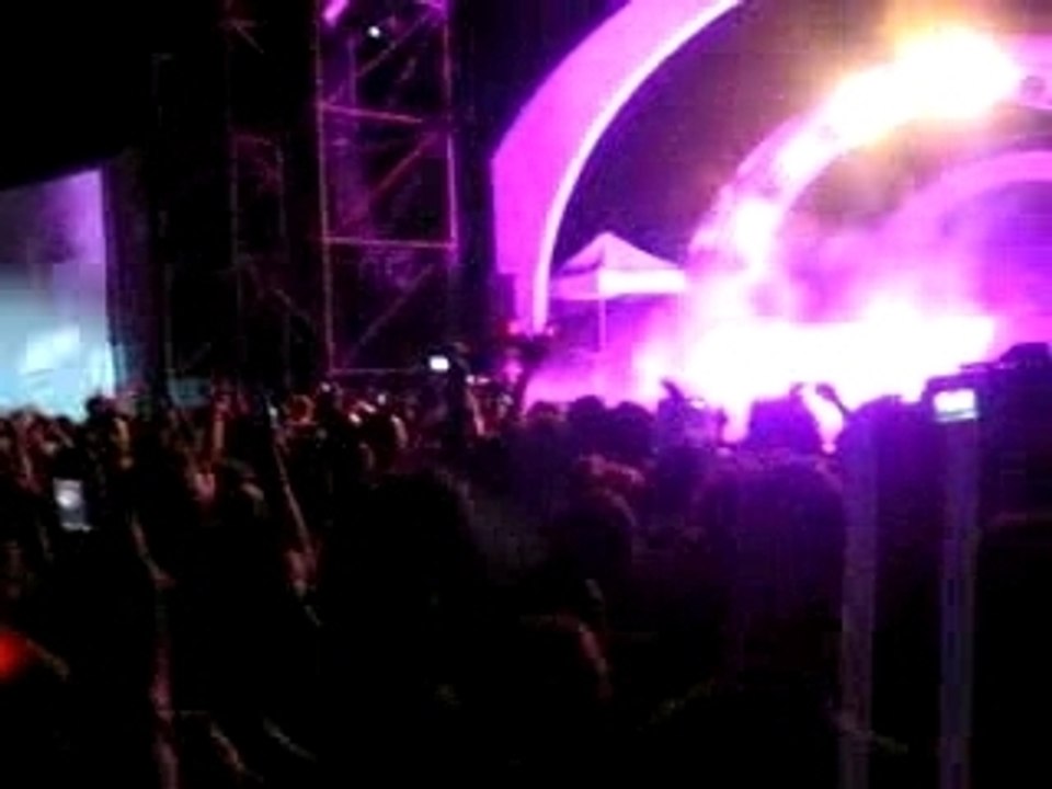 carl cox @electromind 2007