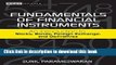 Ebook Fundamentals of Financial Instruments: An Introduction to Stocks, Bonds, Foreign Exchange,