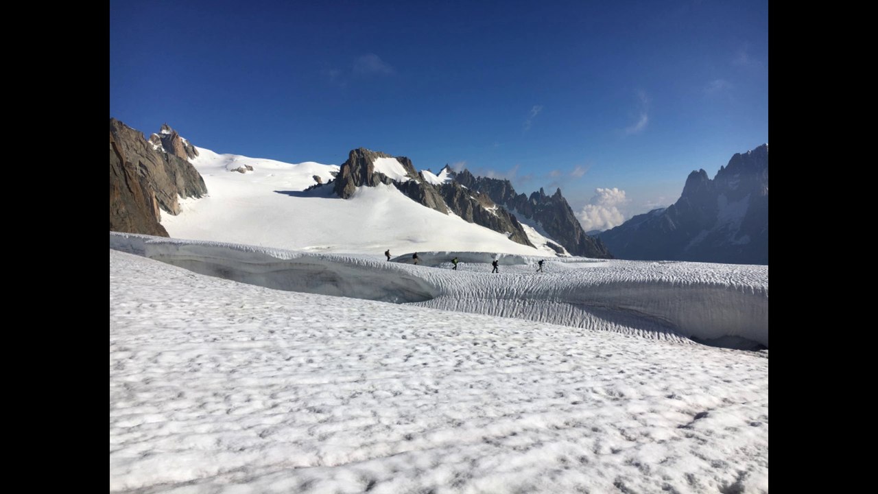 Mont Blanc 2016