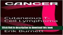 Books CANCER: Cutaneous T-Cell Lymphoma Free Online KOMP