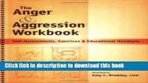 Books The Anger   Aggression Workbook - Reproducible Self-Assessments, Exercises   Educational