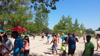 salsa 2 (2016) WASAGA Party