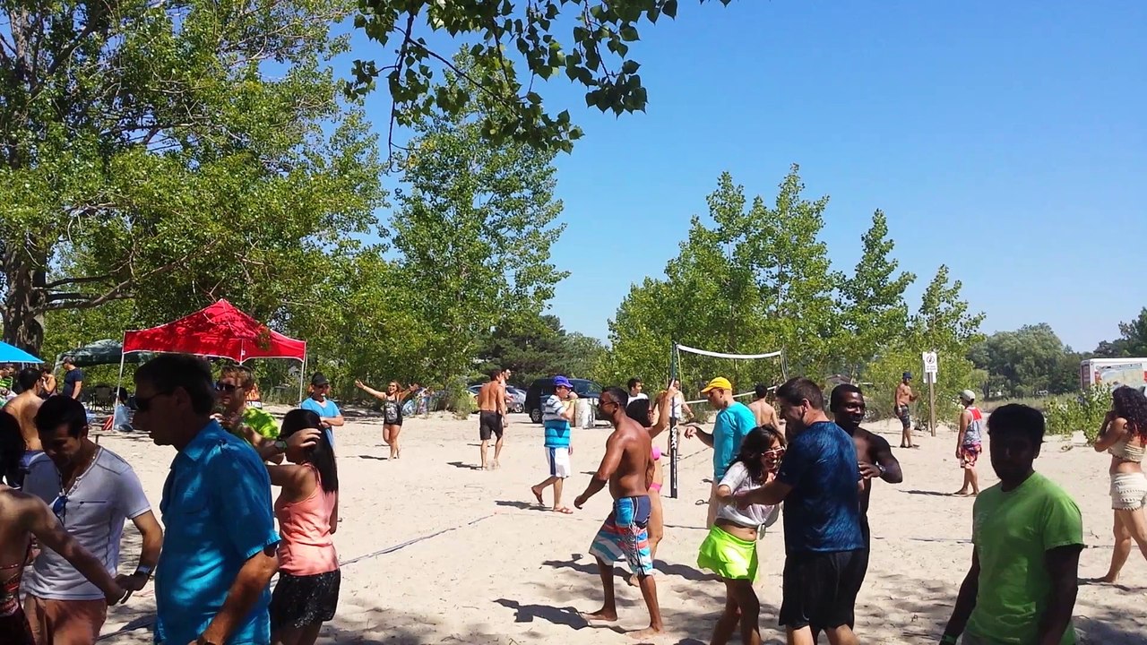 salsa 2 (2016) WASAGA Party