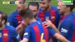 Arda Turan Goal - Barcelona 1-0 Celtic - 30-07-2016
