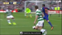 Celtic 0-1 FC Barcelona - Arda Turan 11' - 30/7/2016