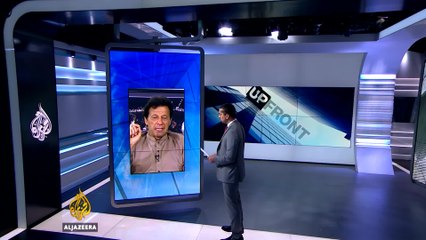 Imran Khan on women's rights in Pakistan - UpFront