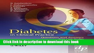 Ebook Diabetes in Clinical Practice: Questions and Answers from Case Studies (Practical Diabetes)