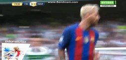 Luis Suarez Incredible Goal HD - Celtic 0-2 FC Barcelona - International Champions Cup - 30/07/2016