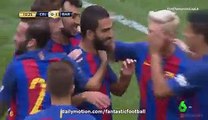 Arda Turan Amazing Goal HD - Celtic 0-1 Barcelona International Champions Cup 30.07.2016