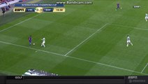 Goal Arda Turan 1-0 Barcelona-Celtic 30/07/2016 International champions cup