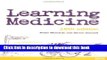 Ebook Learning Medicine: An Informal Guide to a Career in Medicine Free Online