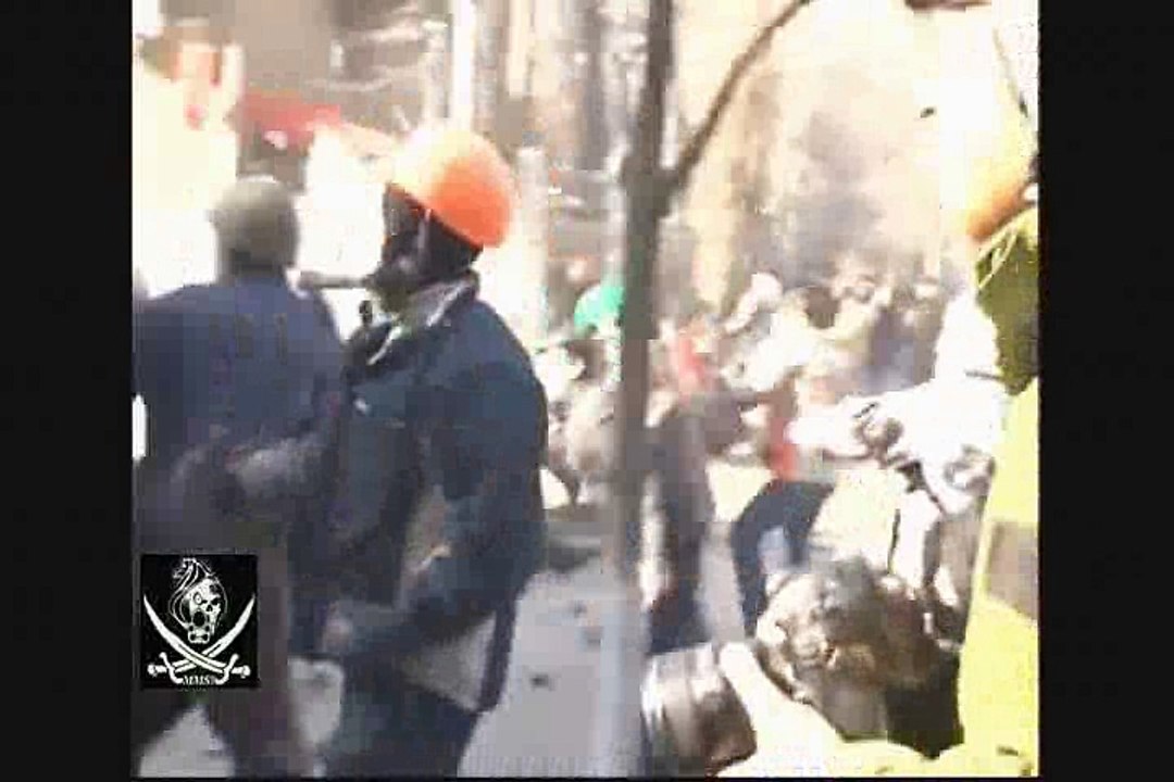 Bad Things Ukraine Revolution Majden