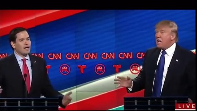 Donald Trump Is Sideshow Donald Rubio Pics on Trump.