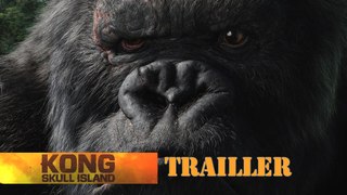 kong skull island movie trailer 2017 - Comic-con - Tom Hidleston [World History]