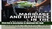 Books Marriage and Divorce in the Jewish State: Israel s Civil War Full Online