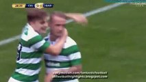 Leigh Griffiths Goal HD - Celtic 1-1 Barcelona - 30-07-2016