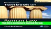 Ebook Borkowski s Textbook on Roman Law Free Online