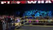 WWE Tag Team Championship Quarterfinal #2 - Brock Lesnar & Daniel Bryan vs. Titus O'Neil & R-Truth