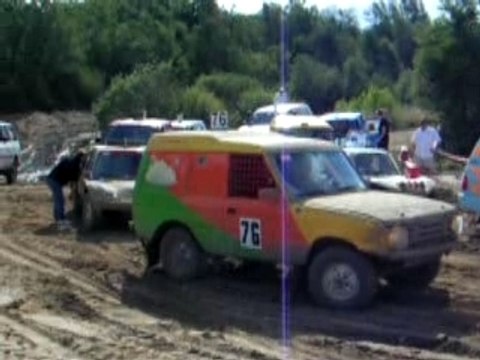 6h d'endurance d'Orléans prégrille