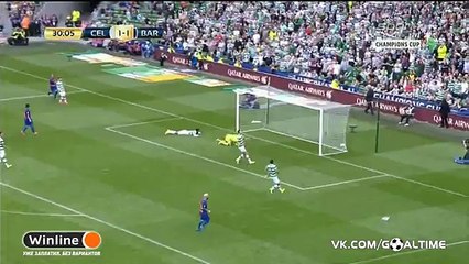 Ambrose E. (Own goal) Goal - Barcelona 2-1 Celtic - 30-07-2016