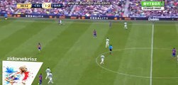 Luis Suarez Amazing Chance - Celtic vs Barcelona - International Champions Cup - 30/07/2016