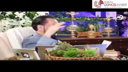 Adnan Oktar'ın Kediciklere darbeyi anlatıyor