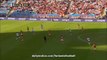 Zlatan Ibrahimovic Debut GOAL - Manchester United vs Galatasaray 1-0 Friendly Match 2016