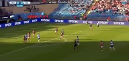 Zlatan Ibrahimovic Incredible Goal - Manchester United vs Galatasaray 1-0 (International Champions Cup) 2016