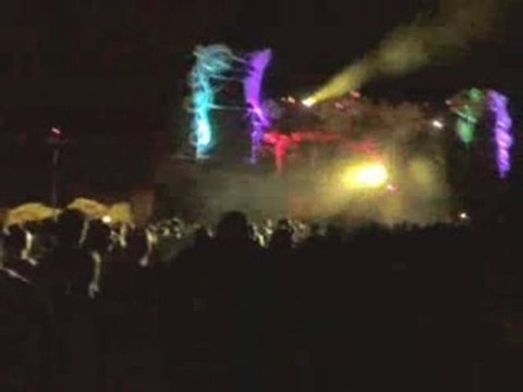 Guetta - Boys Noize etc @ Electromind 2007 Montpellier
