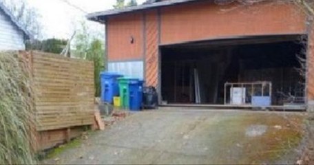 Bracni par se uselio u staru garazu i od nje napravio pravi SOU!