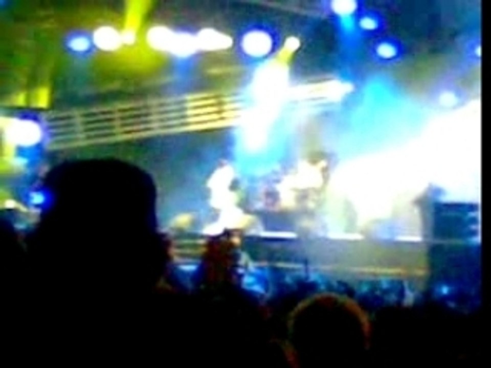 Festival des Vieilles Charrues 2007 - Joey Starr