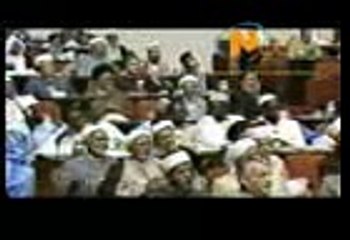 ALLAMA EHSAN ELLAHI ZAHEER R.A TOPIC:ISLAMI CONFERENCE IRAQ (ARABIC)