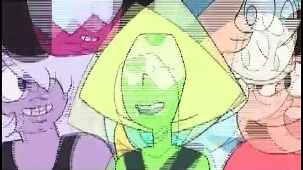 *NEW UNSEEN* Steven Universe Season 3 intro