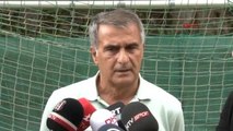 Şenol Güneş'ten Sosa, Gomez ve Balotelli Açıklamaları