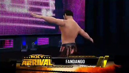 WWE Tag Team Championship Quarterfinal #3 - Dolph Ziggler & Darren Young vs. Fandango & Christian