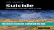 Books Suicide: Foucault, History and Truth Free Download