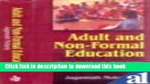 Ebook Adult and Non-formal Education Free Online