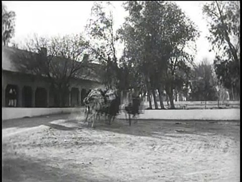 Three Musketeers: Chapter 12: The Glory of Comrades ComicWeb Serial Cliffhanger Theater