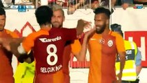 Sinan Gumus Goal - Manchester United 1-1 Galatasaray - 30-07-2016