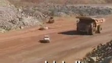 dev kamyon 100 ton