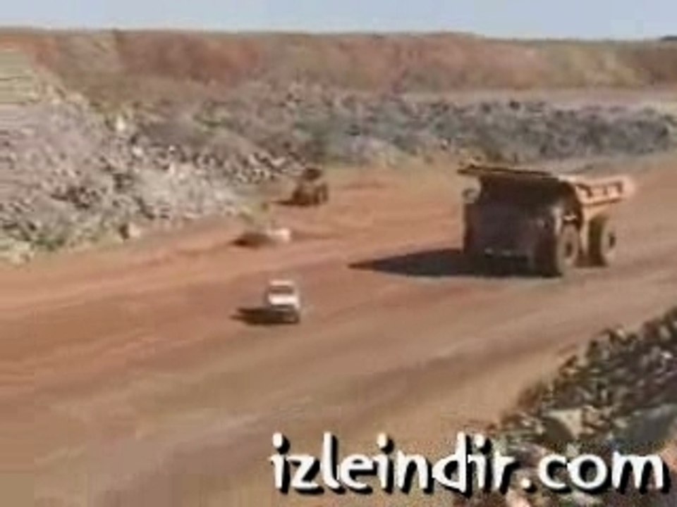 dev kamyon 100 ton