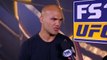 UFC 201 - Robbie Lawler Says He knockout Tyron Woodley  in First Round