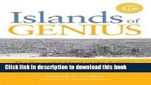 PDF  Islands of Genius: The Bountiful Mind of the Autistic, Acquired, and Sudden Savant  Free Books