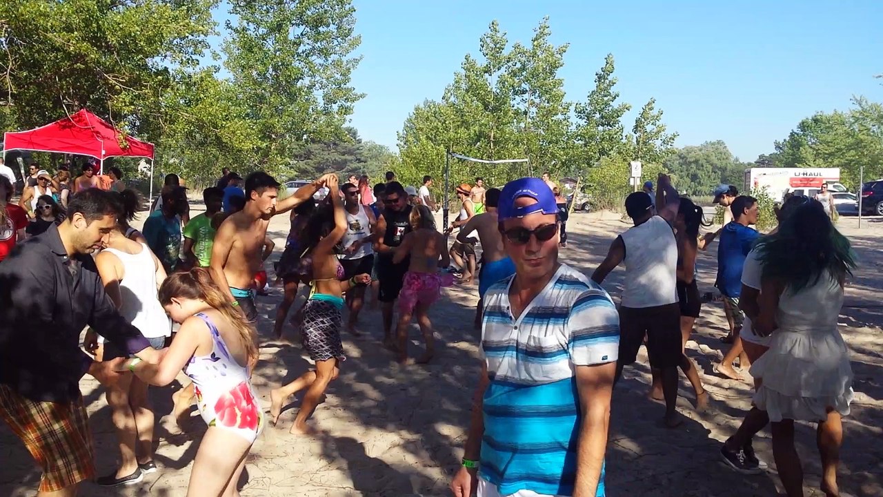 Salsa 5 (2016) WASAGA Party