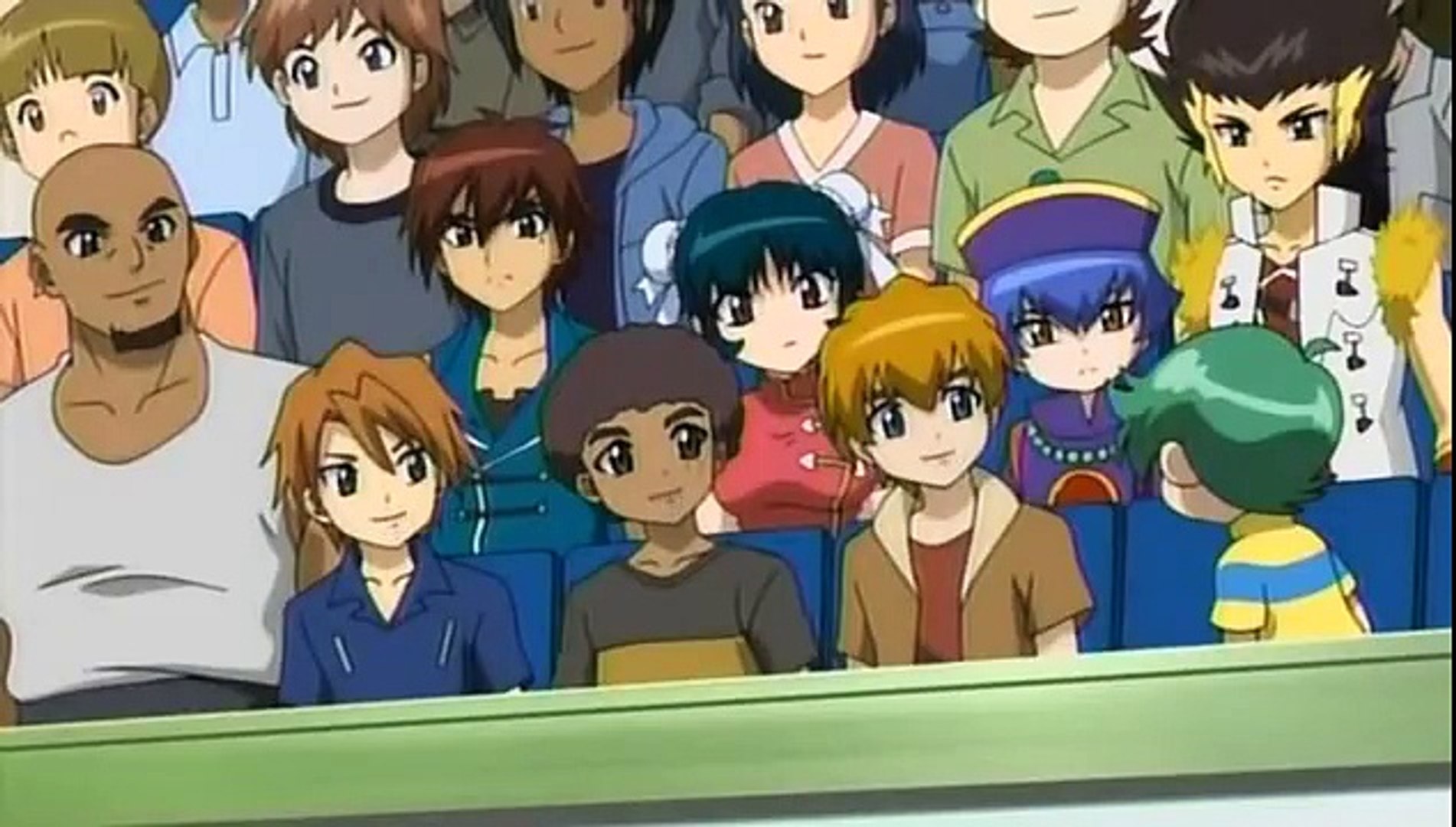 Beyblade Metal Masters Episode 41 - The 