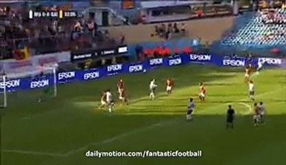 Ibrahimovic Super Chance - Galatasaray vs Manchester United - Friendly Match 30.07.2016