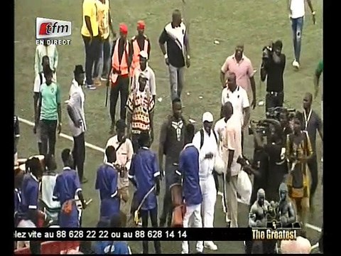 Siteu vs Sa Thies, Balla Gaye 2 fait le show au stade