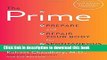 Ebook The Prime: Prepare and Repair Your Body for Spontaneous Weight Loss Free Online