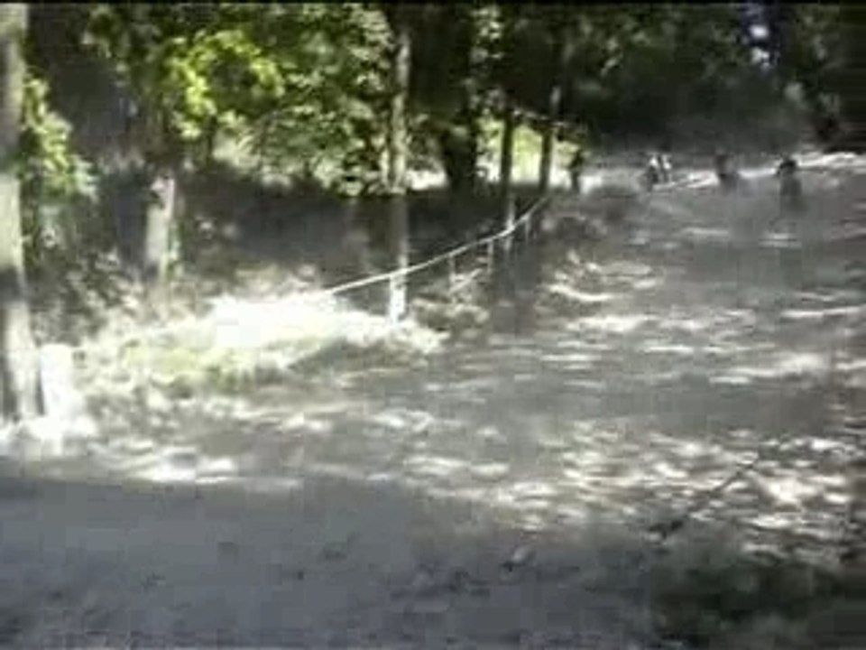 Motocross - Fresnes les Reims